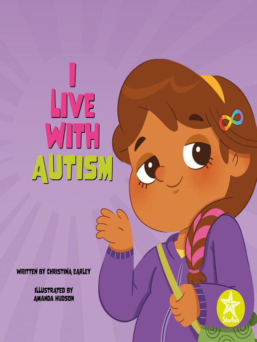 Title details for I Live with Autism by Christina Earley - Wait list